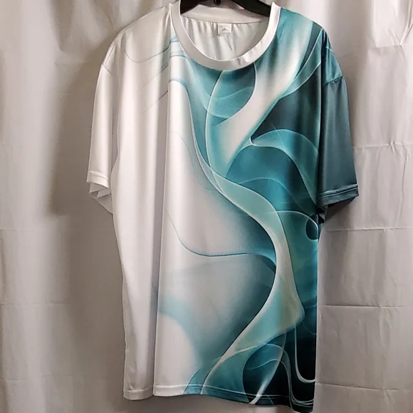 MEN'S 2PC SHORT SET 2XL - Picture 3 of 5